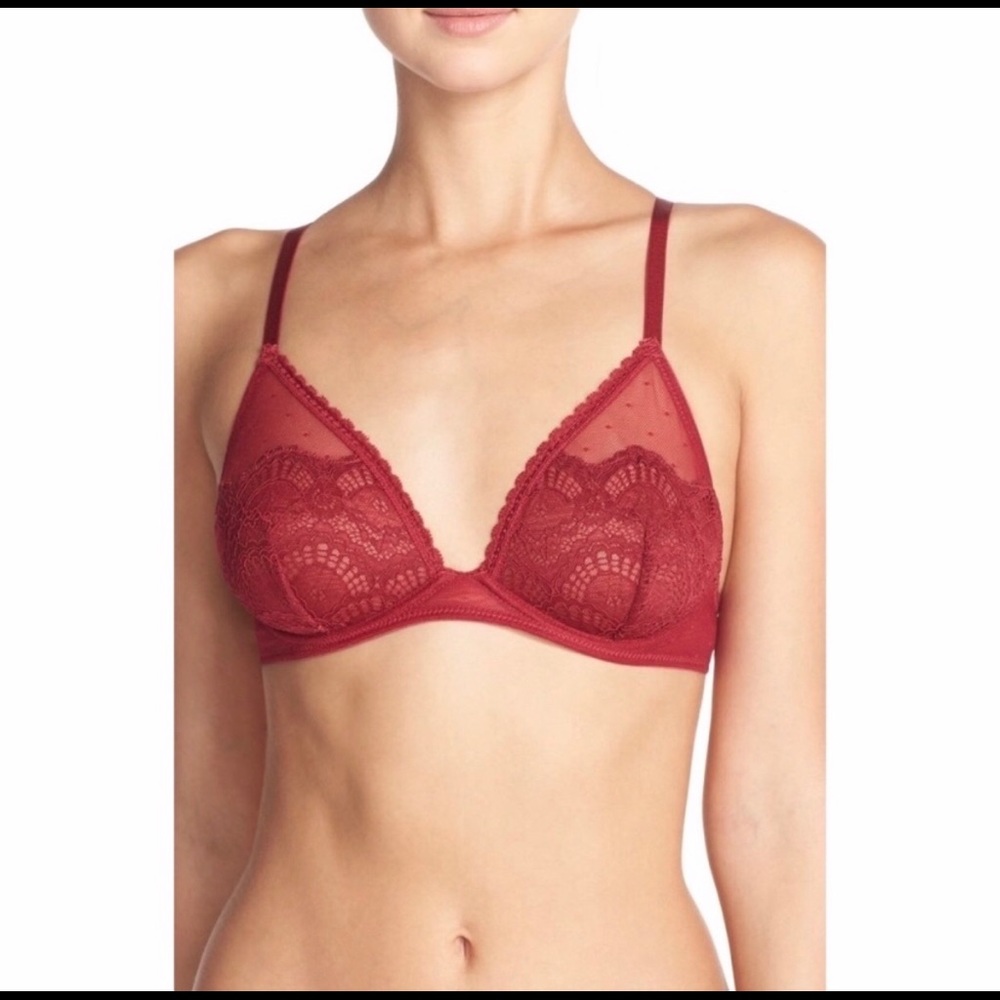 Flash sale Nwt Free People bra